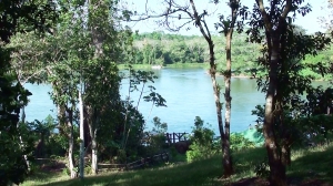 Vista del Rio San Juan